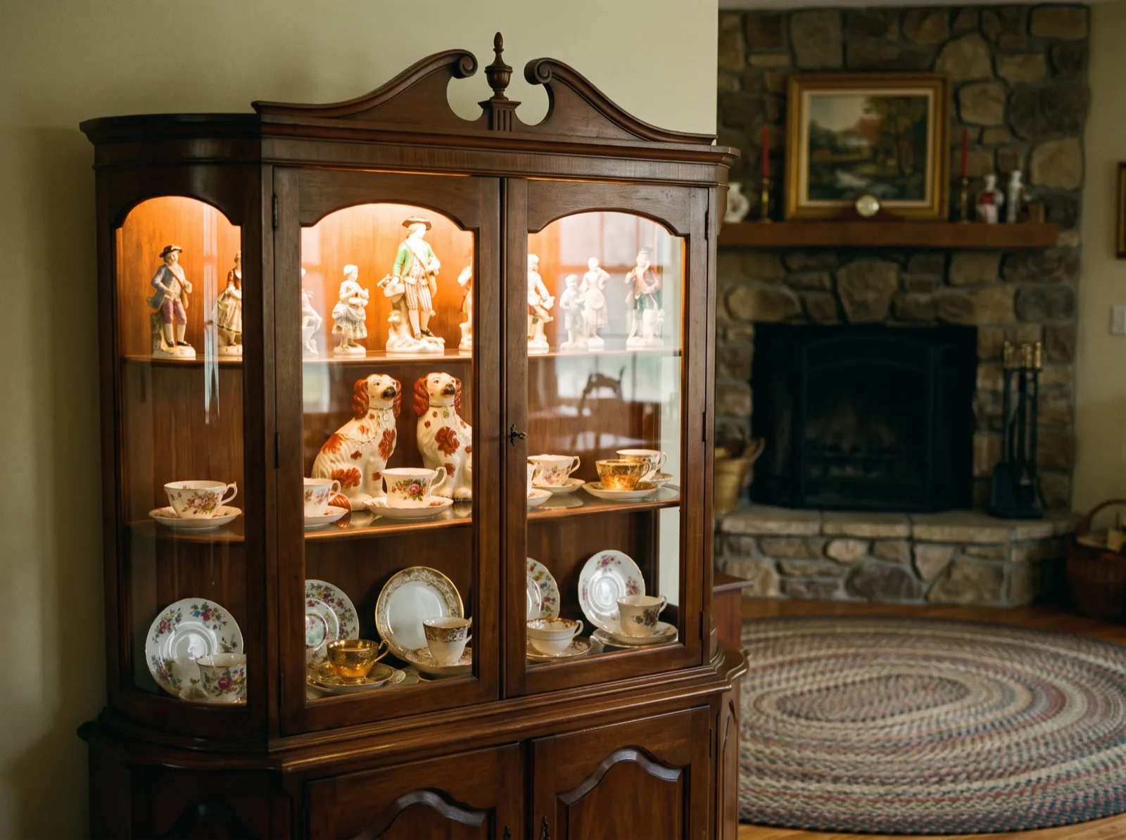 A St. Louis Metro / Gateway property staged for sale